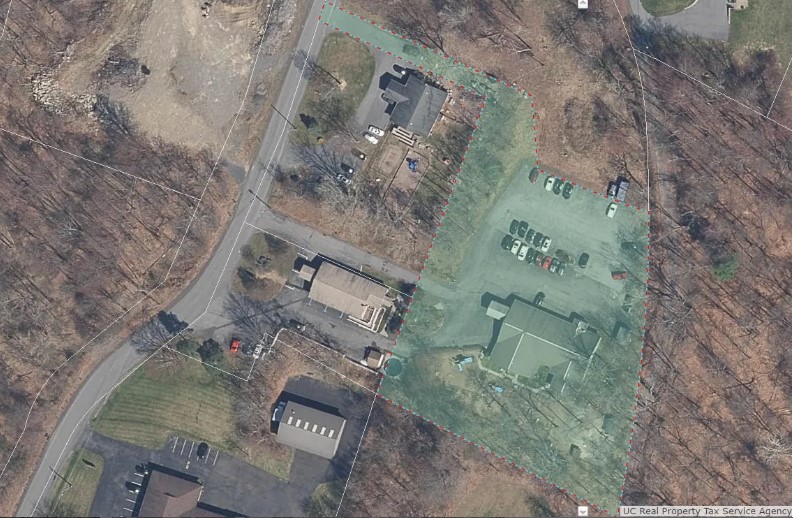 Commercial Building, Former Daycare / Education - Near Interstate 87